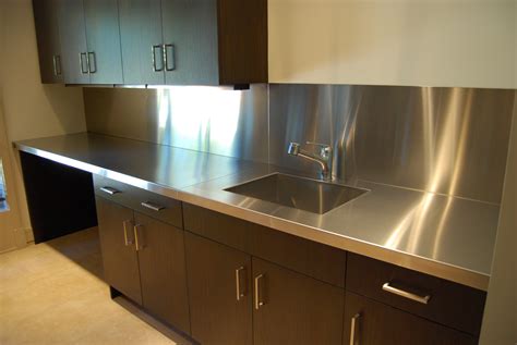 stainless steel kitchen countertops reviews